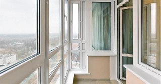 Теплое остекление Новокуйбышевск цена от 6200 руб. м2